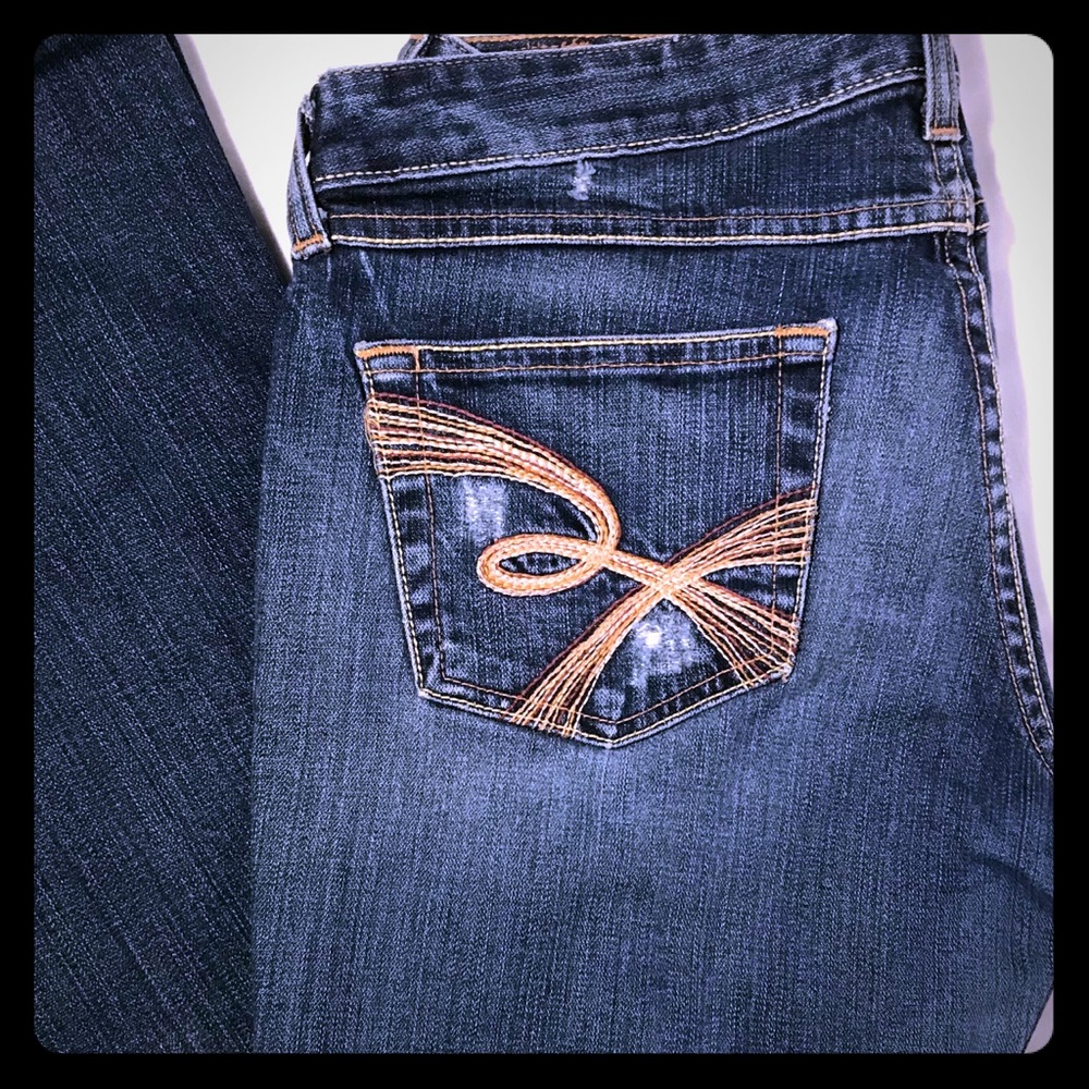 SALE ❤️ BKE Carlite Stretch Boot Cut Denim Jeans